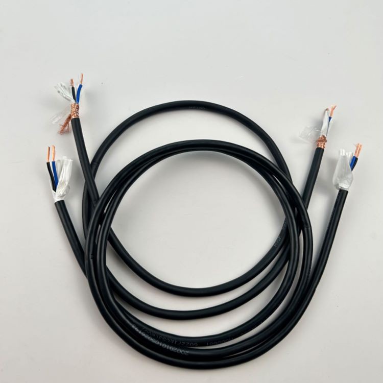 2core1.0mm PVC Control Cable
